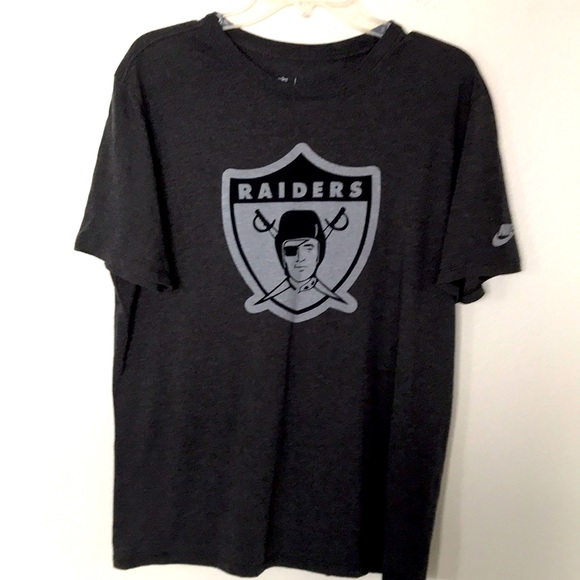 Nike Other - NIKE T-SHIRT DARK GREY SIZE L VERY SOFT! EXCELLENT CONDITION NEW WITHOUT TAGS